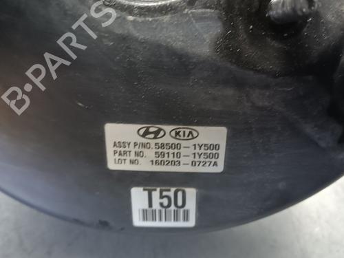 Servo brake KIA PICANTO II (TA) 1.0 | BP20711960M42 