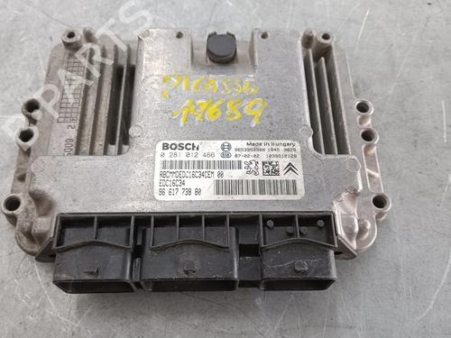 Used Engine control unit (ECU) CITROËN XSARA PICASSO (N68) 1.6 HDi (109 hp) 4613199