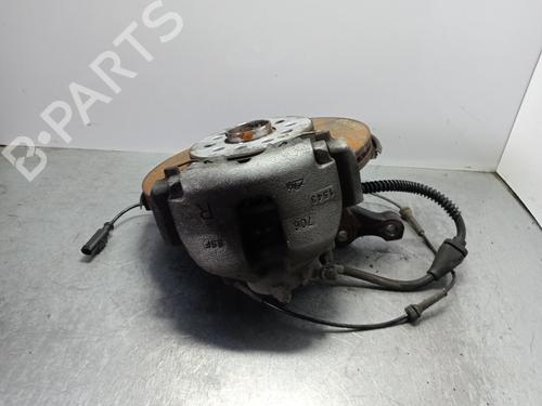 Right front steering knuckle MG MG ZS SUV (AZS1) | BP33801362M26 - Image 3