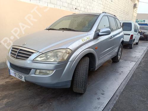 Used Parts SSANGYONG KYRON [2005-2014]  3606478