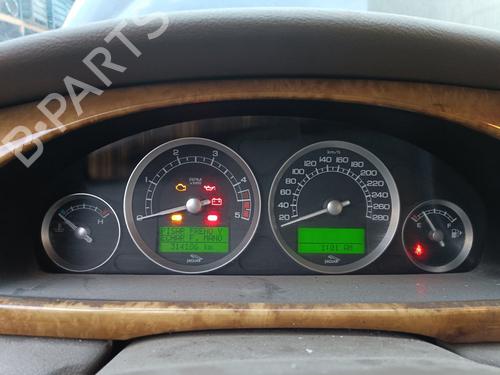 Used Instrument cluster JAGUAR S-TYPE II (X200) 2.7 D (207 hp) 15240375
