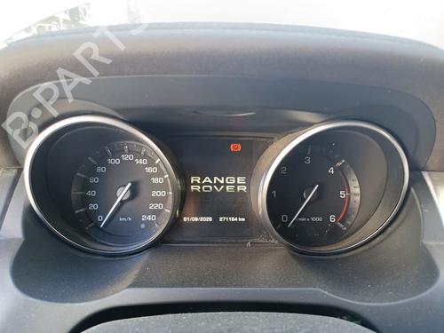 Used Instrument cluster LAND ROVER RANGE ROVER EVOQUE (L538) [2011-2019]  28477873