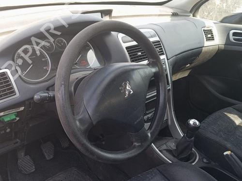 Engine control unit (ECU) PEUGEOT 307 (3A/C) 2.0 HDi 110 | BP25880361M57 