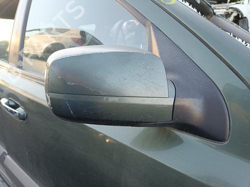 Right mirror KIA SORENTO I (JC) 2.5 CRDi 4WD | BP18126507C27 