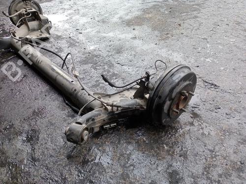 Rear axle FORD TOURNEO COURIER B460 MPV 1.0 EcoBoost | BP30727399M2