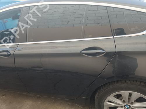 Used Left rear door BMW 5 Gran Turismo (F07) 530 d (245 hp) 23647681