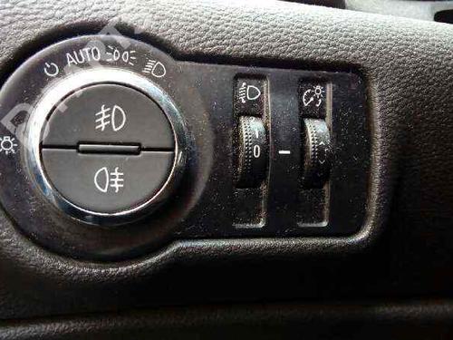 Commande de phare OPEL ASTRA J (P10) [2009-2016]  1394341