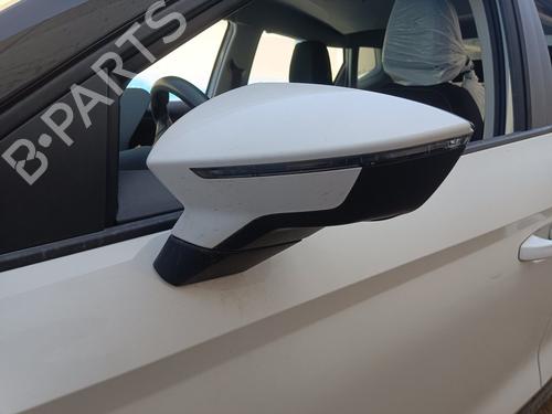 Left mirror SEAT ARONA (KJ7, KJP)  | BP27877684C26 