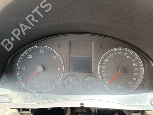 Kombiinstrument VW GOLF V (1K1) [2003-2010]  27703778