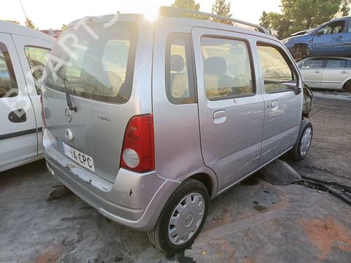 Headlight switch OPEL AGILA A (H00) 1.0 12V (F68) | BP38935315I24 - Image 3