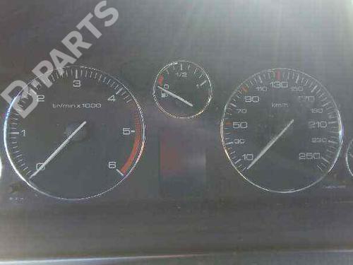 Used Instrument cluster PEUGEOT 407 (6D_) 2.0 (6DRFNB, 6DRFNE) (136 hp) 3362164