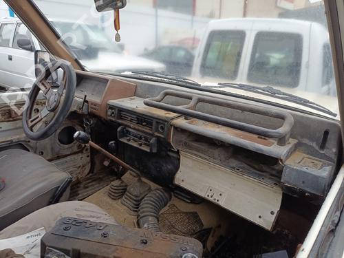 Front wiper motor NISSAN PATROL GR IV (Y60, GR)  | BP16207588M29 