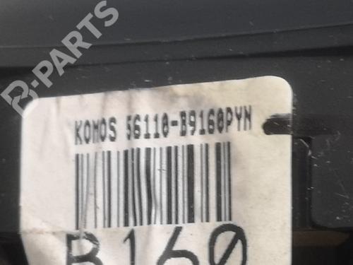 Steering wheel HYUNDAI i10 II (BA, IA) 1.0 | BP12002045C49 