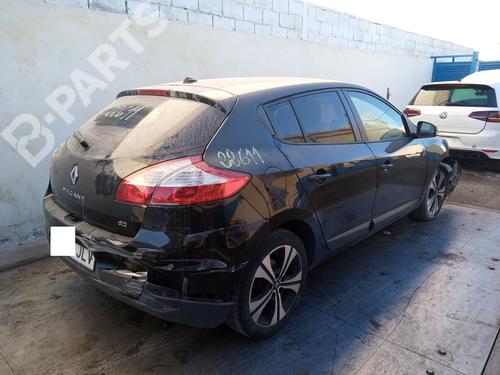 Dashboard RENAULT MEGANE III Hatchback (BZ0/1_, B3_) 1.5 dCi (BZ0C) | BP9181668C46  - Image 7