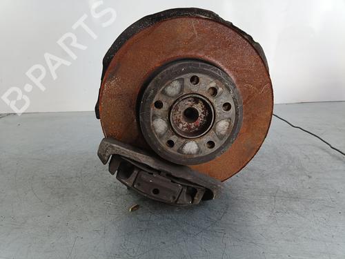 Used Right rear brake caliper MERCEDES-BENZ C-CLASS (W205) C 220 BlueTEC / d (205.002, 205.004) (170 hp) 12109847