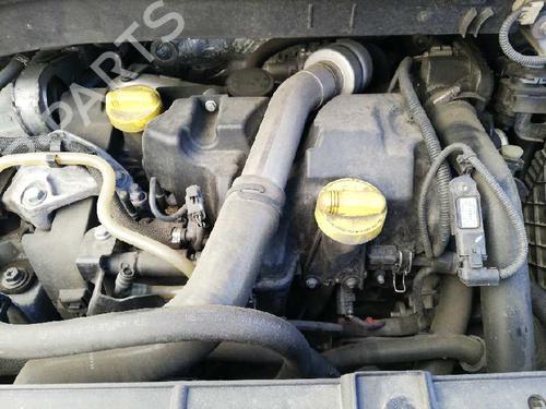 Gearbox RENAULT SCÉNIC III (JZ0/1_)  | BP3255353M3 