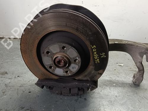 Venstre Styrespindel Lejehus AUDI A6 Allroad C6 (4FH) 3.0 TDI quattro | BP27988057M25