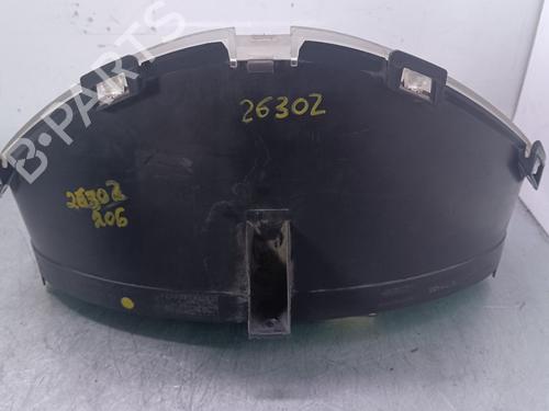 Instrument cluster PEUGEOT 206 Hatchback (2A/C)  | BP27235397C47 