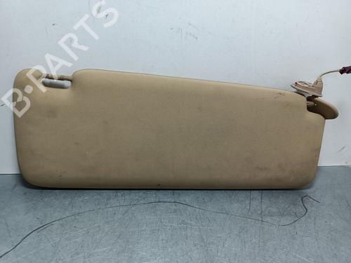 Left sun visor BMW 7 (E65, E66, E67) 730 Ld | BP28133782I1 