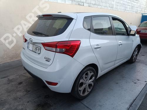 Engine control unit (ECU) HYUNDAI ix20 (JC) 1.4 CRDi | BP10373684M57  - Image 12