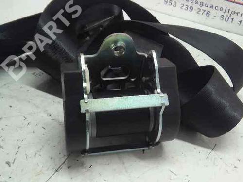 Used Rear right seatbelt VW GOLF VI (5K1) [2008-2014]  6616776