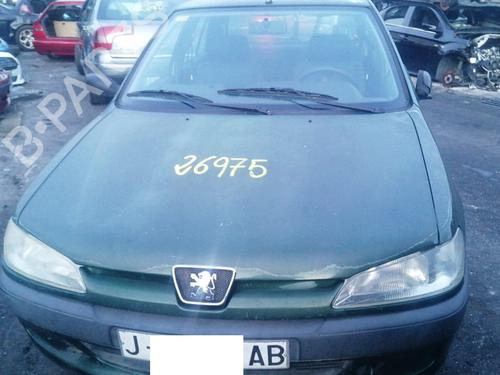 Used Parts PEUGEOT 306 Hatchback (7A, 7C, N3, N5) 1.9 D (69 hp) 4437144