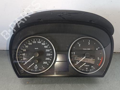 Instrument cluster BMW 3 (E90) 325 d | BP18126110C47 