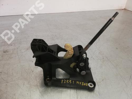 Used Gear lever NISSAN NV200 / EVALIA Bus 1.5 dCi 90 (M20, M20M) (90 hp) 9585589