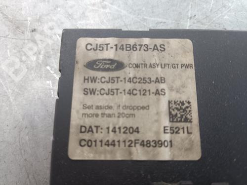 Electronic module FORD KUGA II (DM2) 2.0 TDCi 4x4 | BP10715273M83 