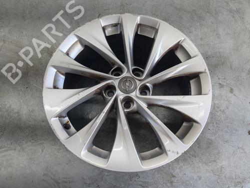 Used Rim Rim OPEL ASTRA K (B16) 1.4 Turbo (68) (150 hp) 35812197 35812197