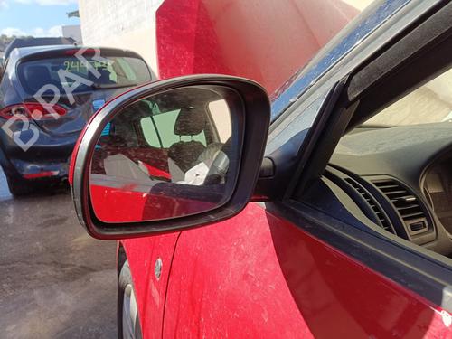 Used Left mirror SKODA FABIA III Estate (NJ5) 1.4 TDI (75 hp) 15955695