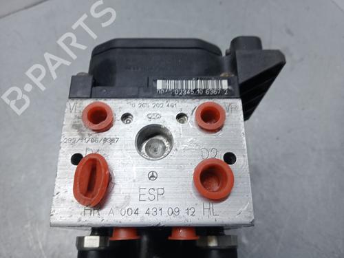 ABS pump MERCEDES-BENZ A-CLASS (W168)  | BP22907047M43 