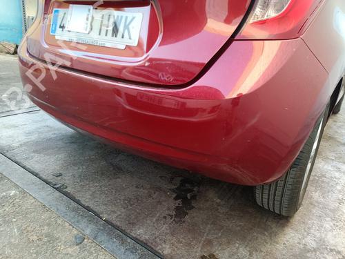 Bak støtfanger NISSAN NOTE (E12) 1.2 | BP32736926C8 - Image 3