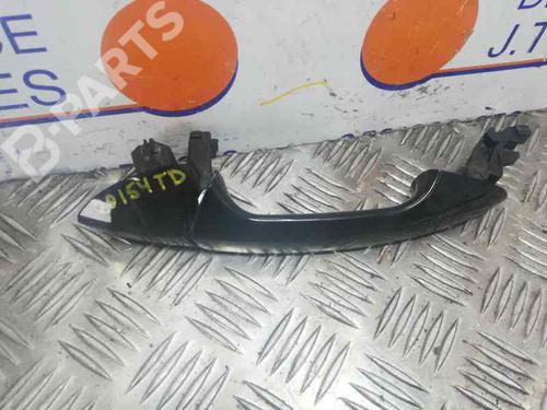 Rear right exterior door handle MERCEDES-BENZ A-CLASS (W176) A 180 CDI / d (176.012) BP5075716C130