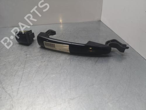 Rear left exterior door handle PEUGEOT 3008 I MPV (0U_) 2.0 HDi 150 / BlueHDi 150 | BP16460039C130 