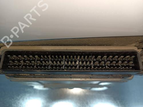 Engine control unit (ECU) PEUGEOT 406 (8B)  | BP18951484M57 