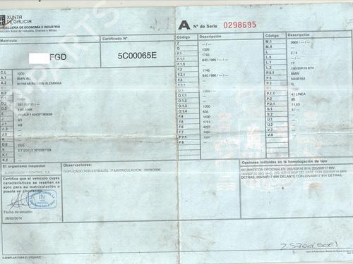 Hovedlysbryter BMW 1 (E81) 116 i | BP18883508I24 