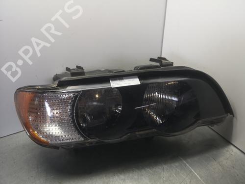 Right headlight BMW X5 (E53) 3.0 d | BP4901374C29 