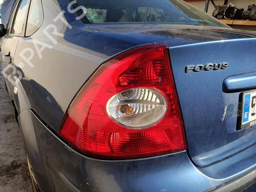 Used Left taillight FORD FOCUS II (DA_, HCP, DP) [2004-2013]  16096455