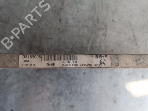 AC radiator FIAT DUCATO Van (250_) 130 Multijet 2,3 D | BP14247255M32 