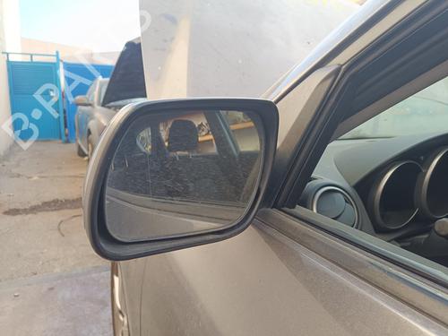 Used Left mirror MAZDA 3 Saloon (BK) 2.0 (BKEP) (150 hp) 27703714