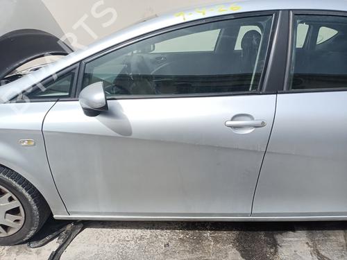 Used Left front door Left front door SEAT LEON (1P1) [2005-2013] 33890967 33890967