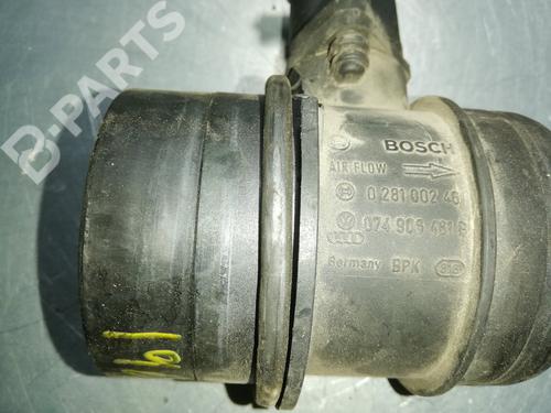 Mass air flow sensor MITSUBISHI LANCER VIII (CY_A, CZ_A)  | BP4758414M95 