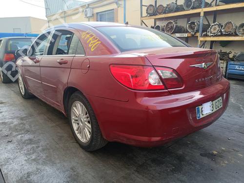 Climate control CHRYSLER SEBRING (JS) 2.0 CRD | BP38919696I5 - Image 3