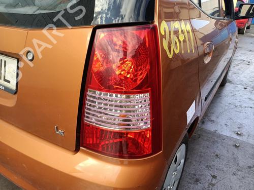 right-taillight-kia-picanto-i-sa-2004-2005-2006-2007-2008-2009-2010-2011-2012-29348625 main image