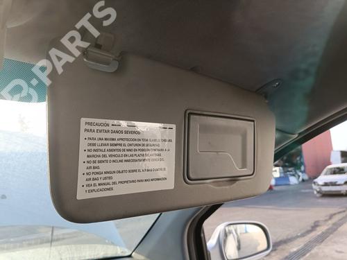 Used Right sun visor Right sun visor HYUNDAI MATRIX (FC) 1.5 CRDi VGT (110 hp) 11025645 11025645