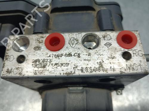 ABS pump RENAULT CLIO IV (BH_)  | BP19342255M43 