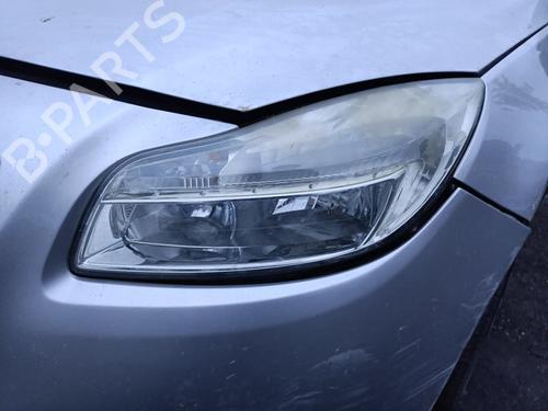 Used Left headlight Left headlight OPEL INSIGNIA A (G09) [2008-2017] 34192870 34192870