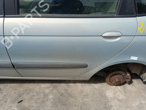 Puerta trasera izquierda RENAULT SCÉNIC I MPV (JA0/1_, FA0_) 1.9 dTi (JA1U) (80 hp) 27441260