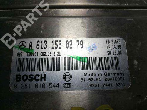Engine control unit (ECU) MERCEDES-BENZ E-CLASS (W210) E 320 CDI (210.026) | BP5645765M57 